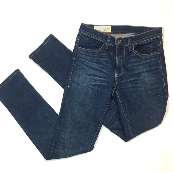 Imogene + Willie Imogene slim jean 9” high rise - Picture 2 of 9